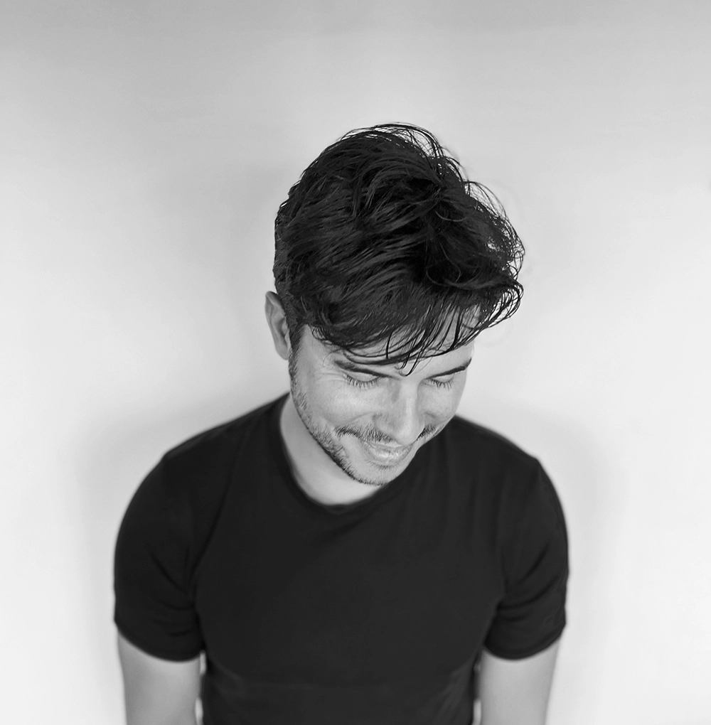 Portrait - Guillaume TIRAVY